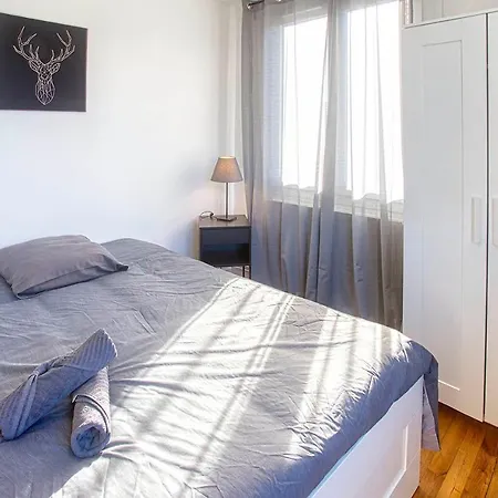 Διαμέρισμα Le Havre Chic Et Spacieux D'angouleme - Calme & Confort Moderne Ανγκουλέμ