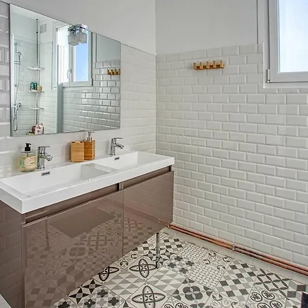 Διαμέρισμα Le Havre Chic Et Spacieux D'angouleme - Calme & Confort Moderne