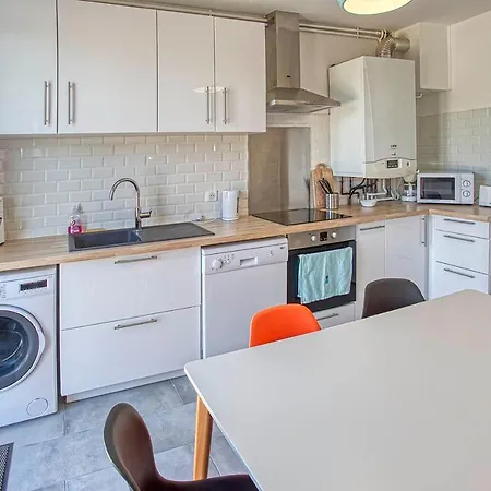 Le Havre Chic Et Spacieux D'angouleme - Calme & Confort Moderne Διαμέρισμα