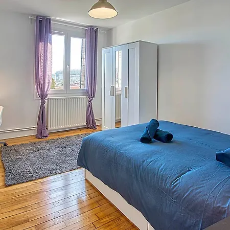 Le Havre Chic Et Spacieux D'angouleme - Calme & Confort Moderne