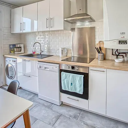 Le Havre Chic Et Spacieux D'angouleme - Calme & Confort Moderne