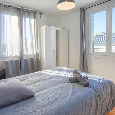 Διαμέρισμα Le Havre Chic Et Spacieux D'angouleme - Calme & Confort Moderne Ανγκουλέμ