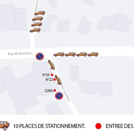 Le Havre Chic Et Spacieux D'angoulême - Calme&confort Moderne Appartement Angoulême